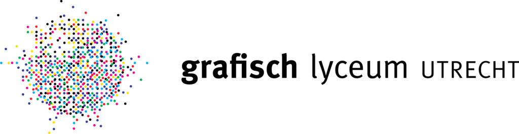 Logo Grafisch Lyceum Utrecht