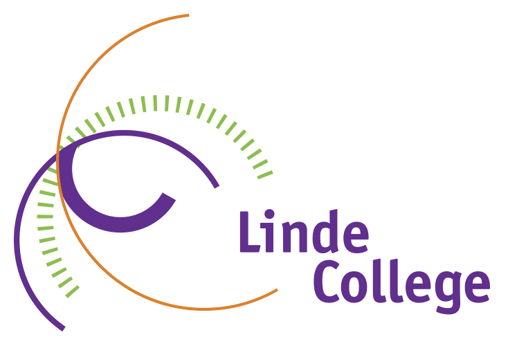 Logo Lindecollege Kleur2017 Transparant
