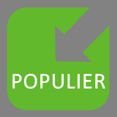 Populierlogotwitter