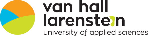 HogeschoolVanHallLarenstein Logo