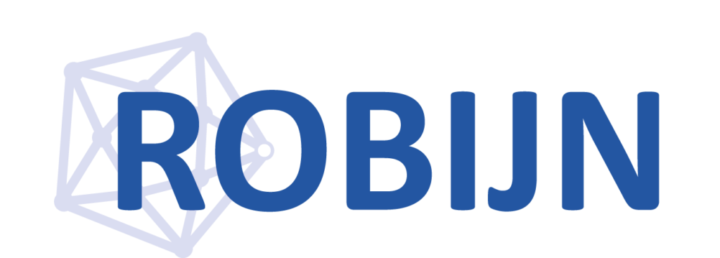 Logo Robijn Blauw Def