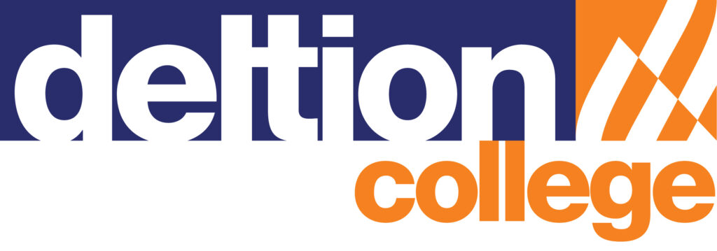 Deltion College Logo