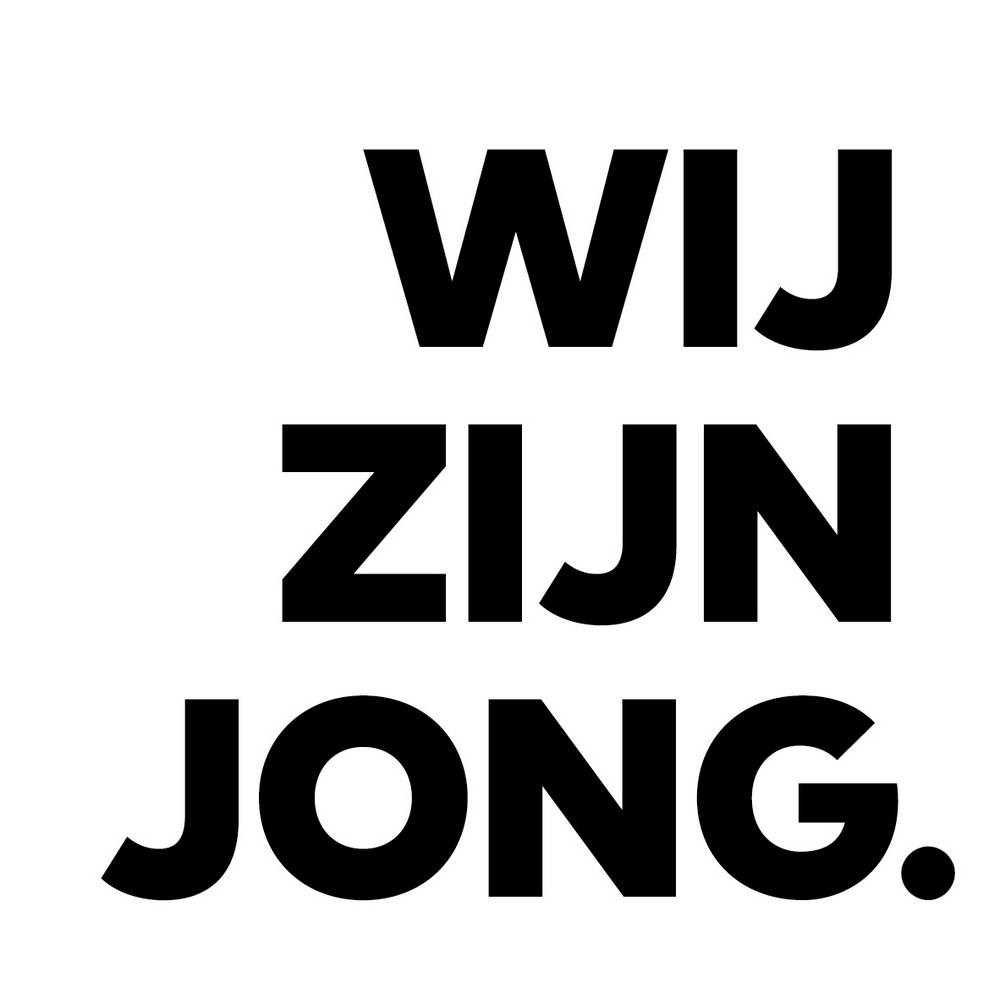 Logo Wij Zijn Jong