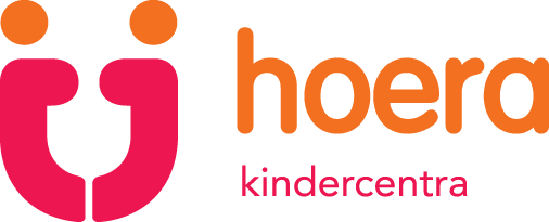 Logo Hoera Kindercentra 2x