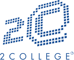 Logo 2college
