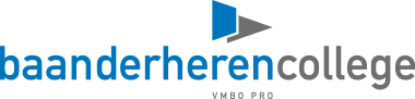 Logo Baanderheren College