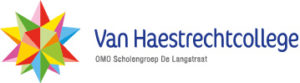Logo Haestrechtcollege Liggend 300×83
