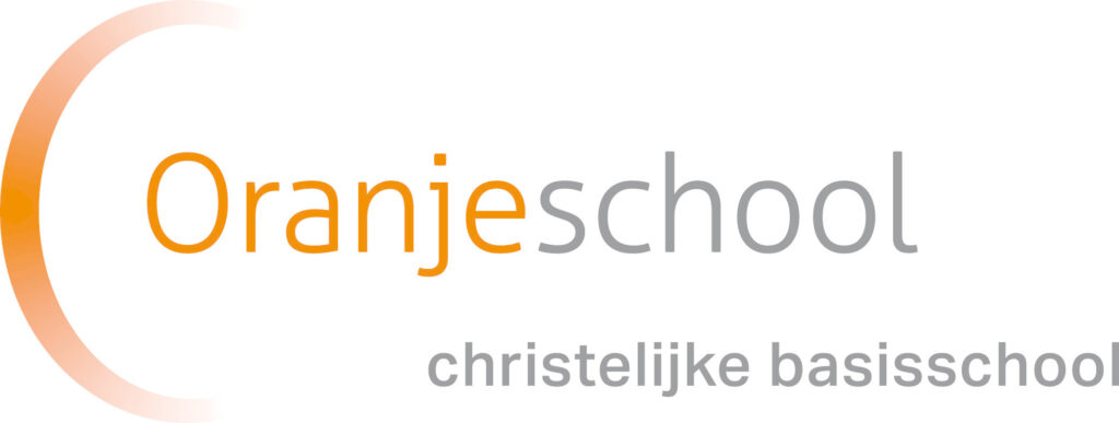 Oranjeschool Chistelijke Basisschool Logo Gimp