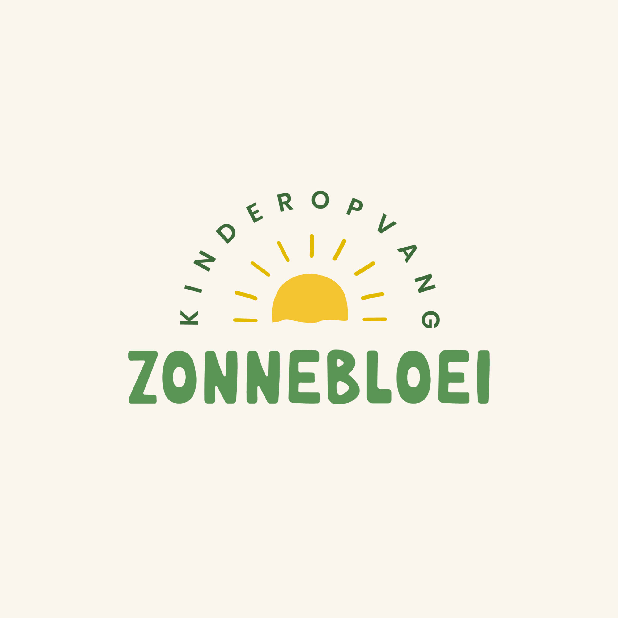 Logo zonnebloei
